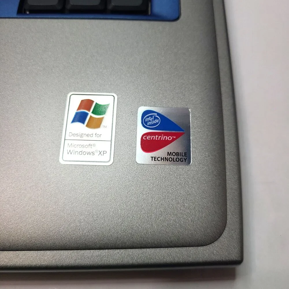 Dell Inspiron 8600 15.4 Laptop Pentium M 1.60GHz 512MB RAM 40GB Windows XP /READ